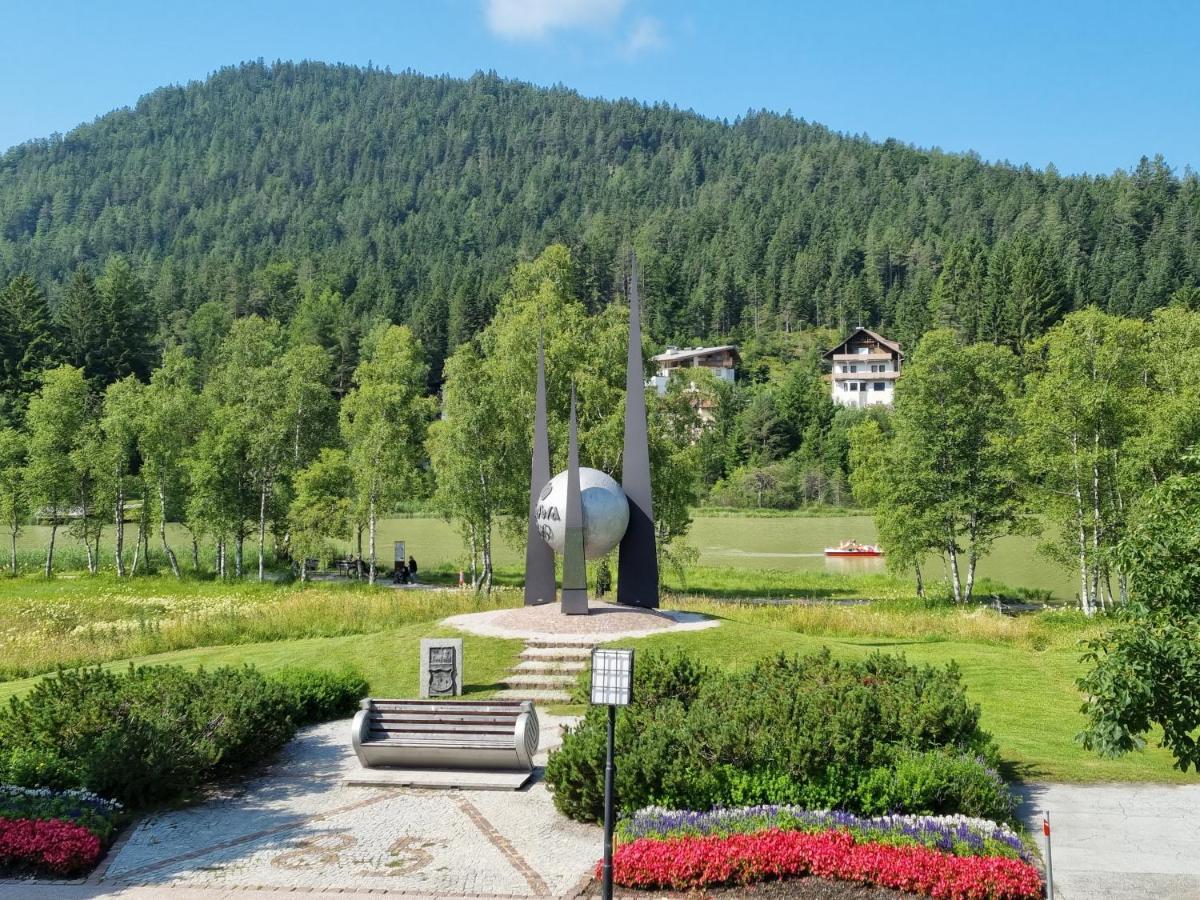 Appartement Bergsee - einfach wohlfühlen! Seefeld in Tirol Exterior foto