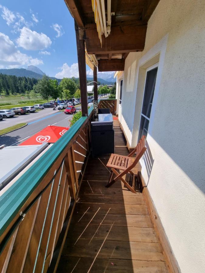 Appartement Bergsee - einfach wohlfühlen! Seefeld in Tirol Exterior foto