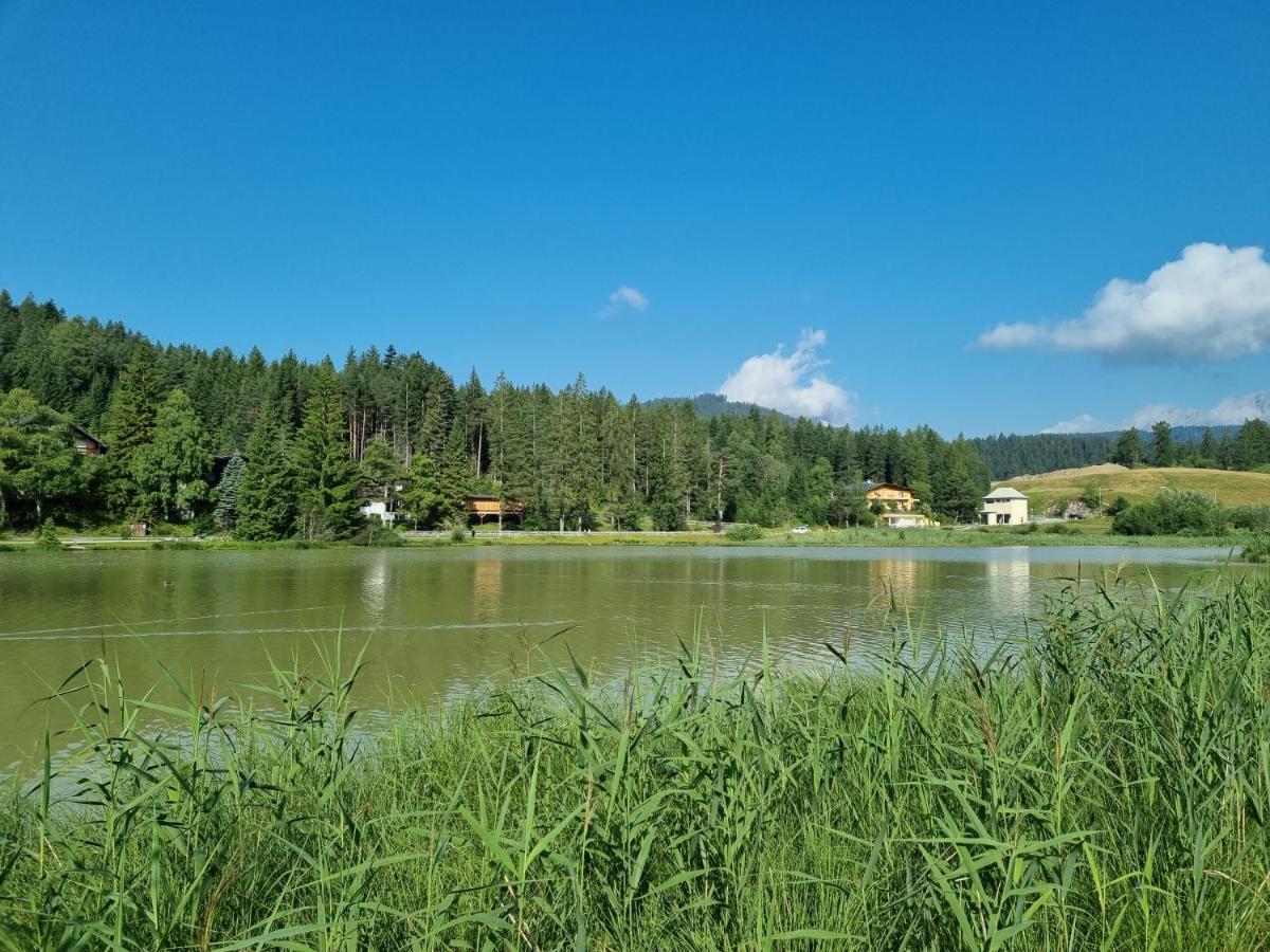Appartement Bergsee - einfach wohlfühlen! Seefeld in Tirol Exterior foto