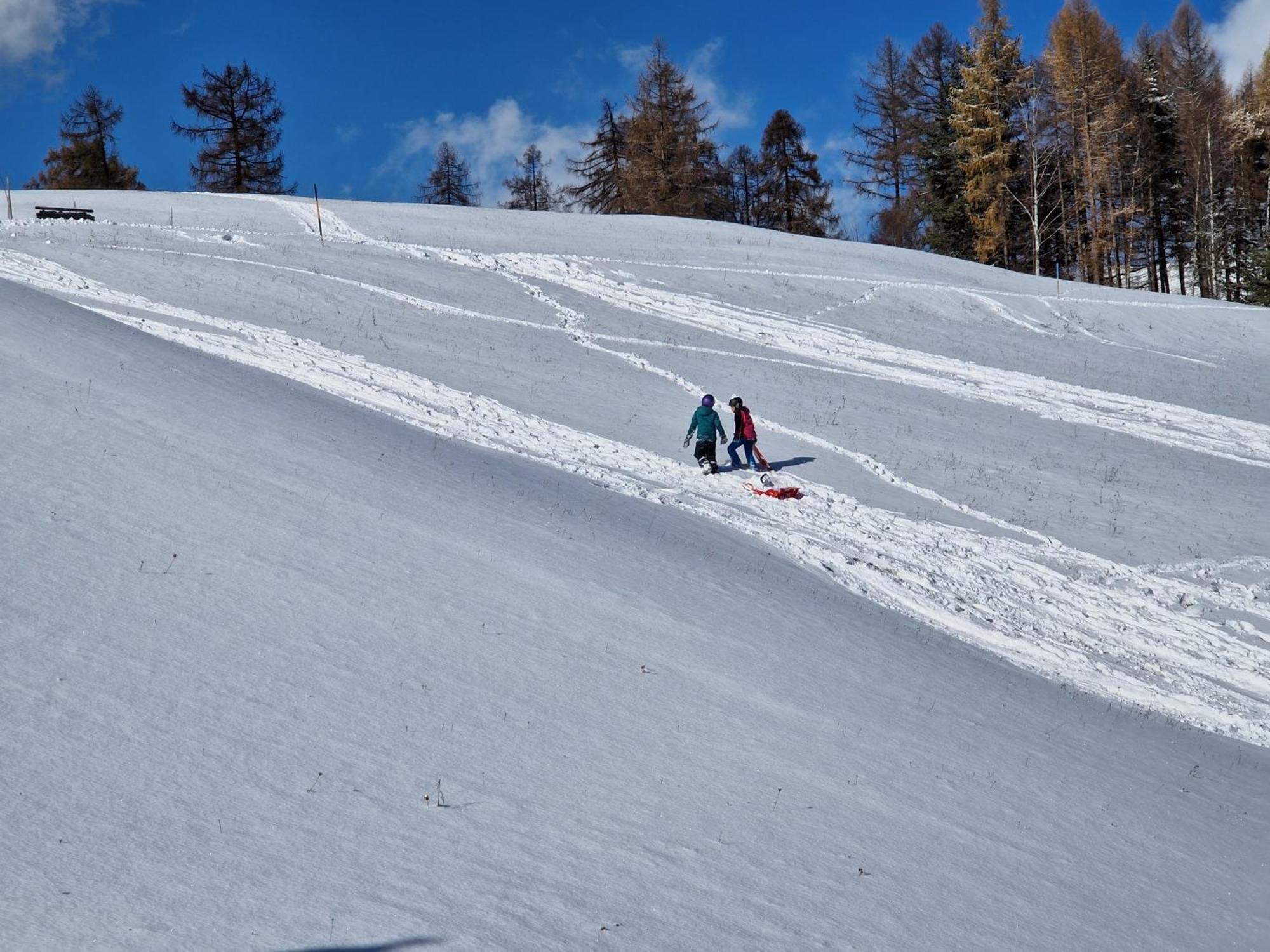 Appartement Bergsee - einfach wohlfühlen! Seefeld in Tirol Exterior foto