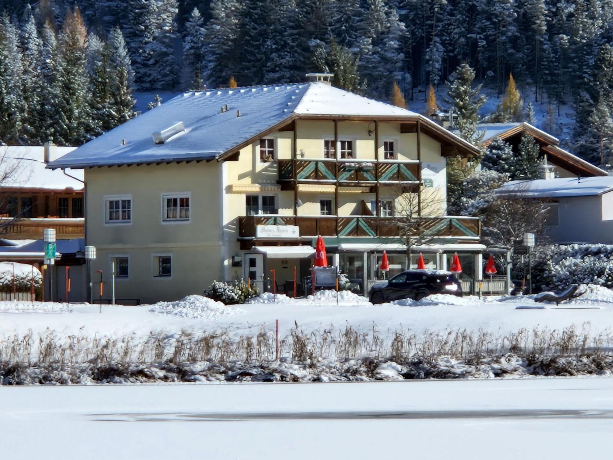 Appartement Bergsee - einfach wohlfühlen! Seefeld in Tirol Exterior foto